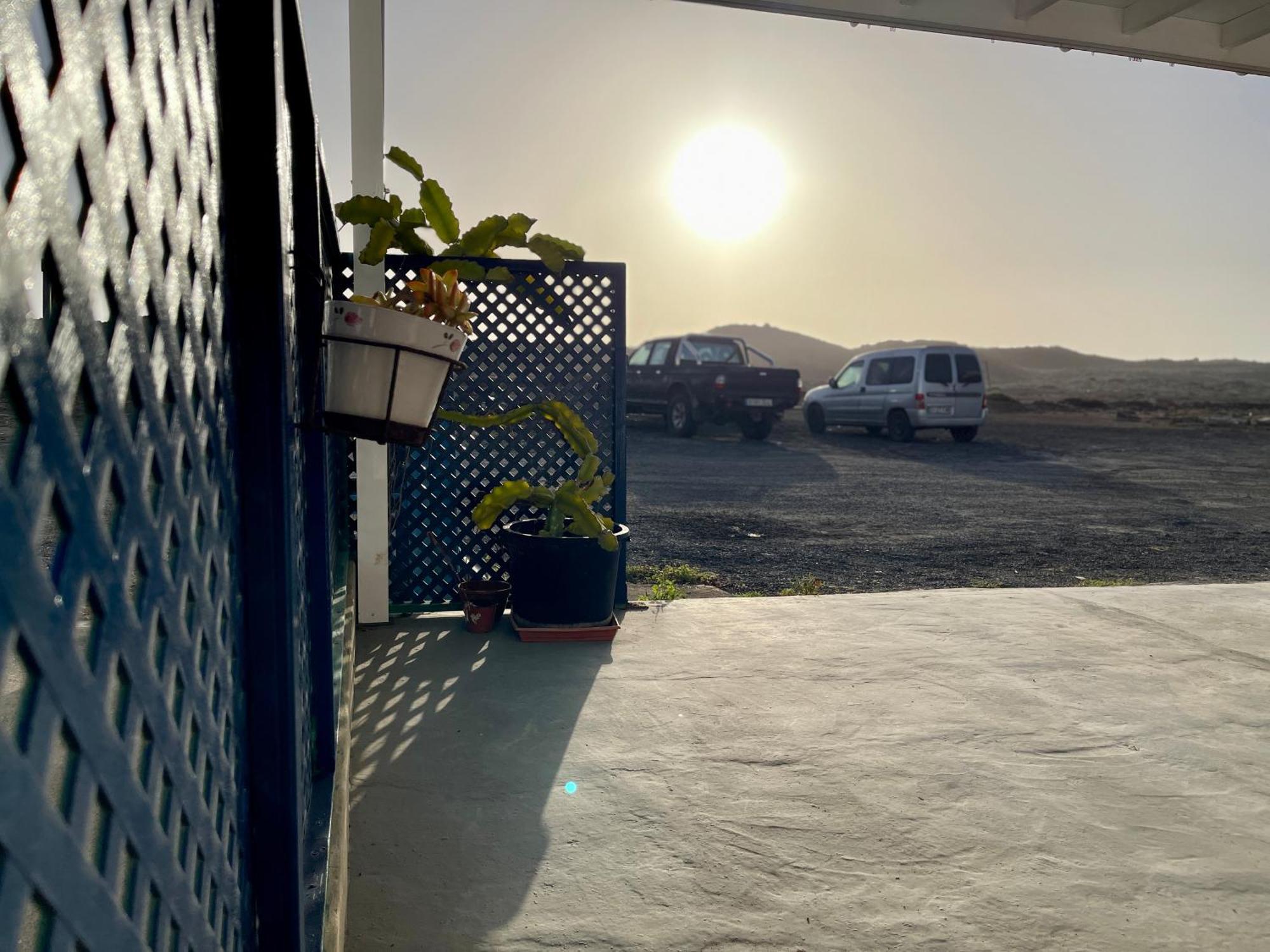 El Descanso De Bielo Lanzarote Калета-де-Кабальо Экстерьер фото